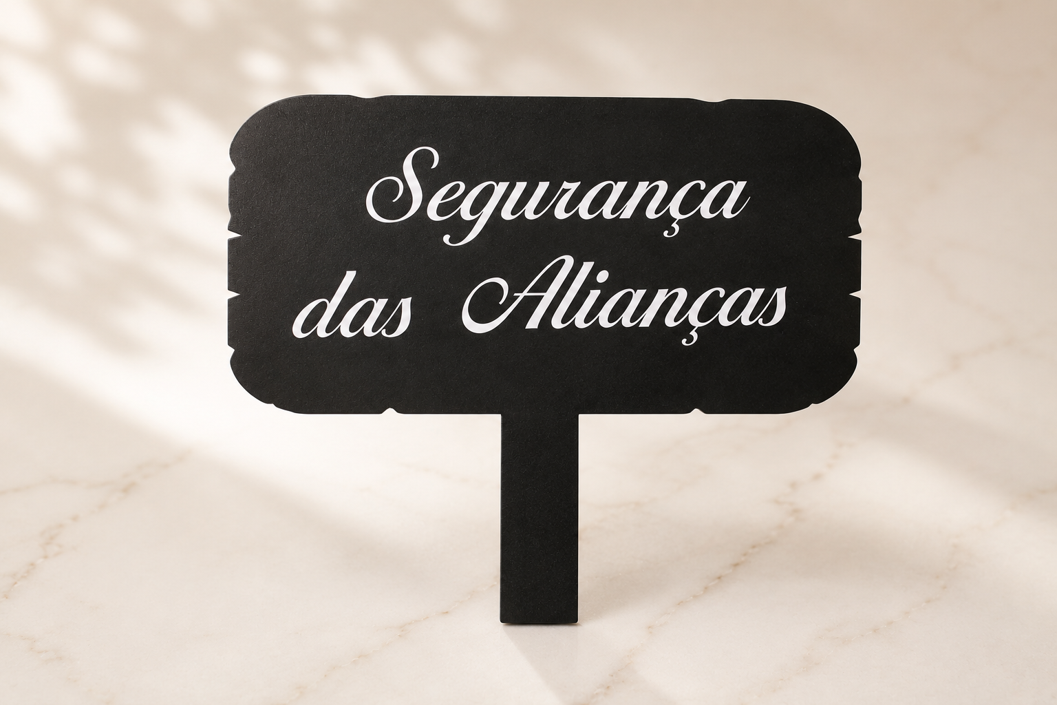 Porta Alianças Casamen to Segurança 3