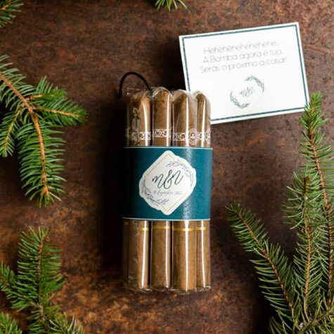 Imagem do produto Bomba de Charutos atirar solteiros