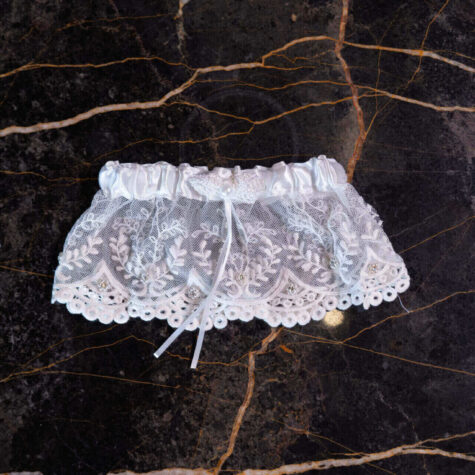 Imagem do produto Liga Noiva Renda Top