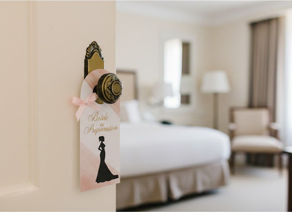 Placas Casamento Porta Noivos 1