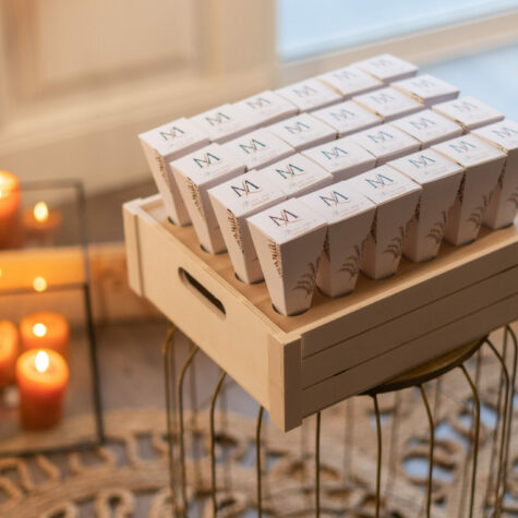 Product Image: Wooden Cone Holder - Original