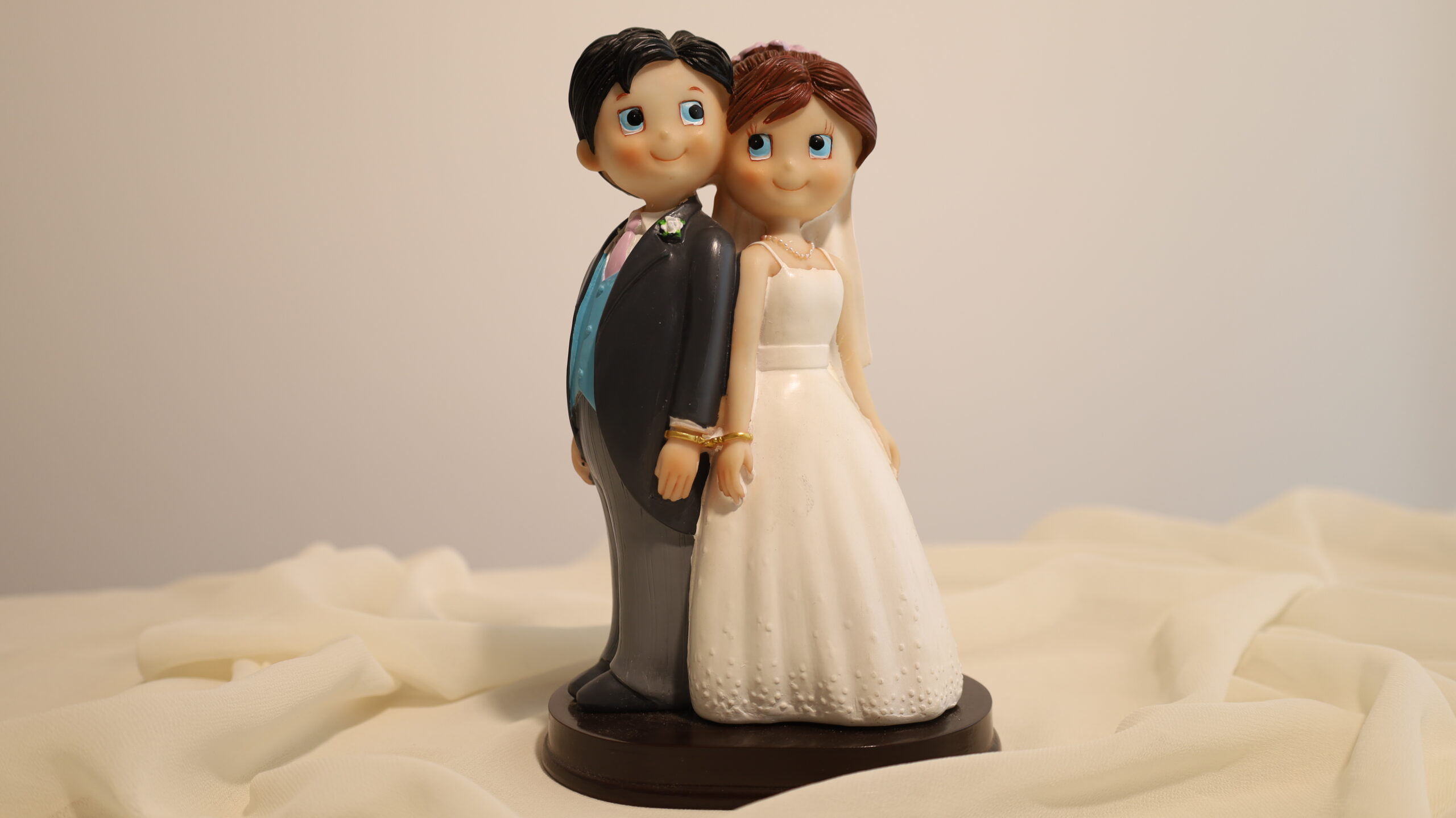 Topo Bolo Casamento Algemados 1