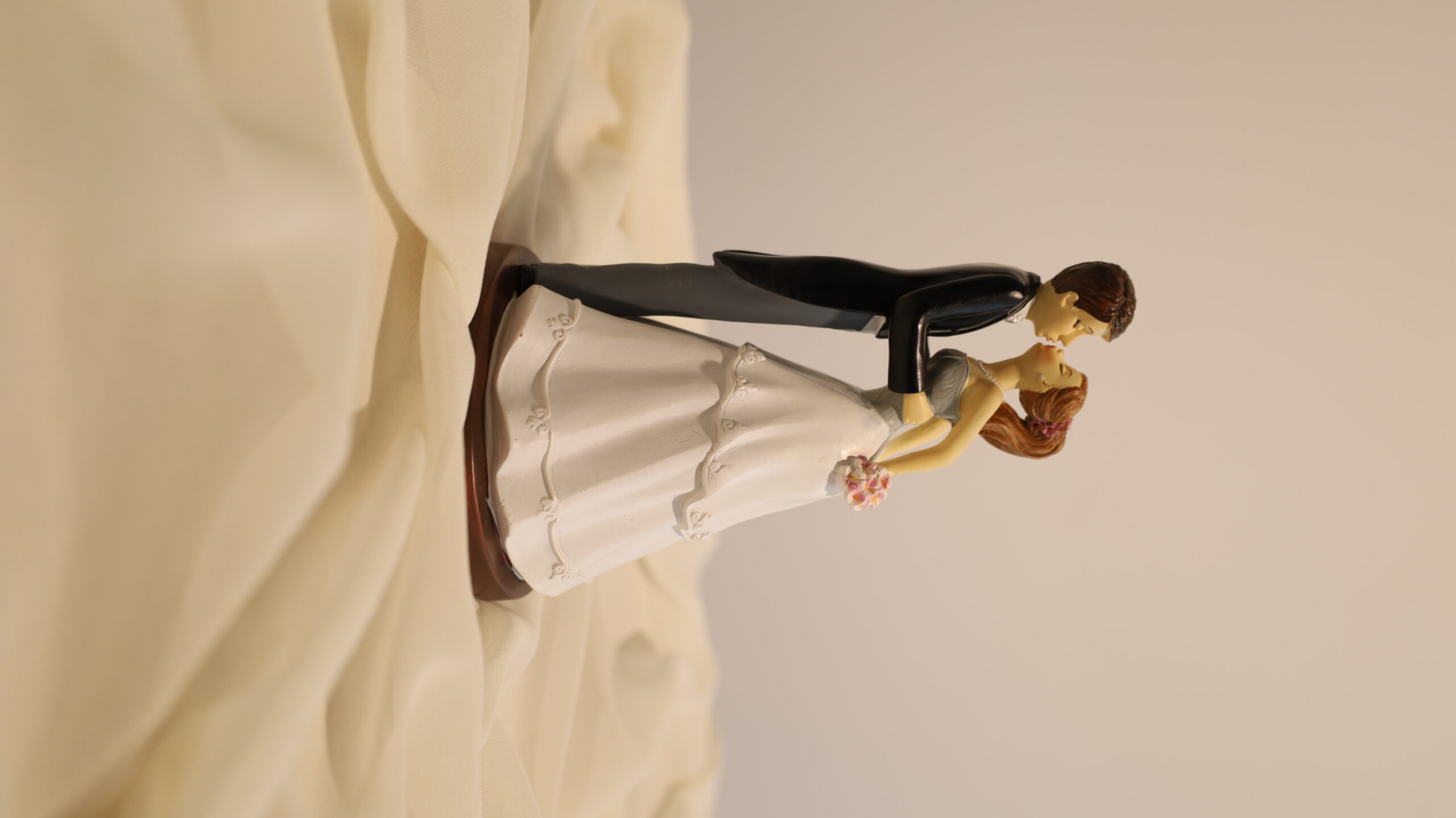 Topo Bolo Casamento Ramo 5