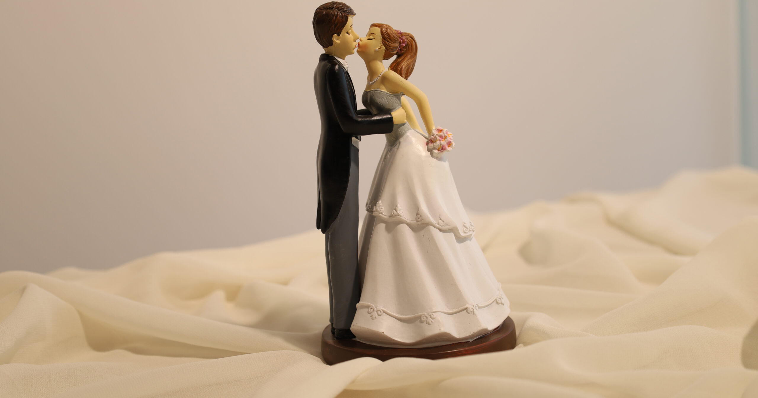 Topo Bolo Casamento Ramo 1