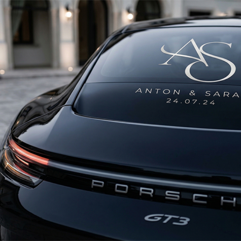 Décoration pour voitures