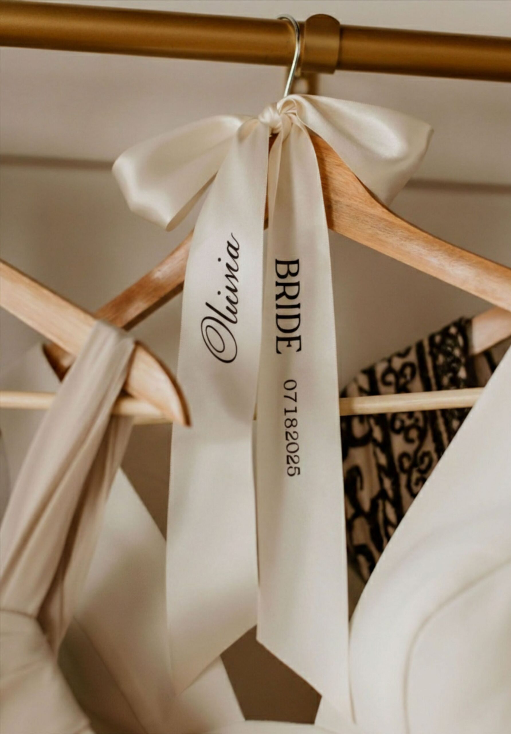 Cabides Noivos Flores Casamento