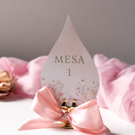 Imagem do produto Marcador Mesa Cabana Princesas