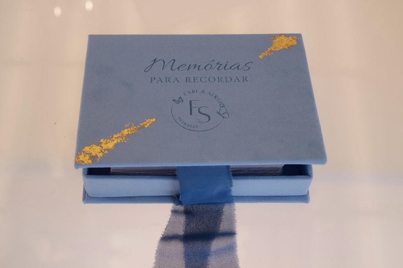 Caixa Honra Veludo Luxury 5