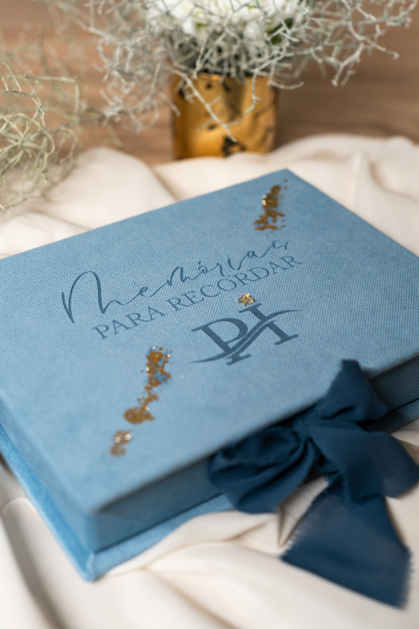 Caixa Honra Veludo Luxury 8