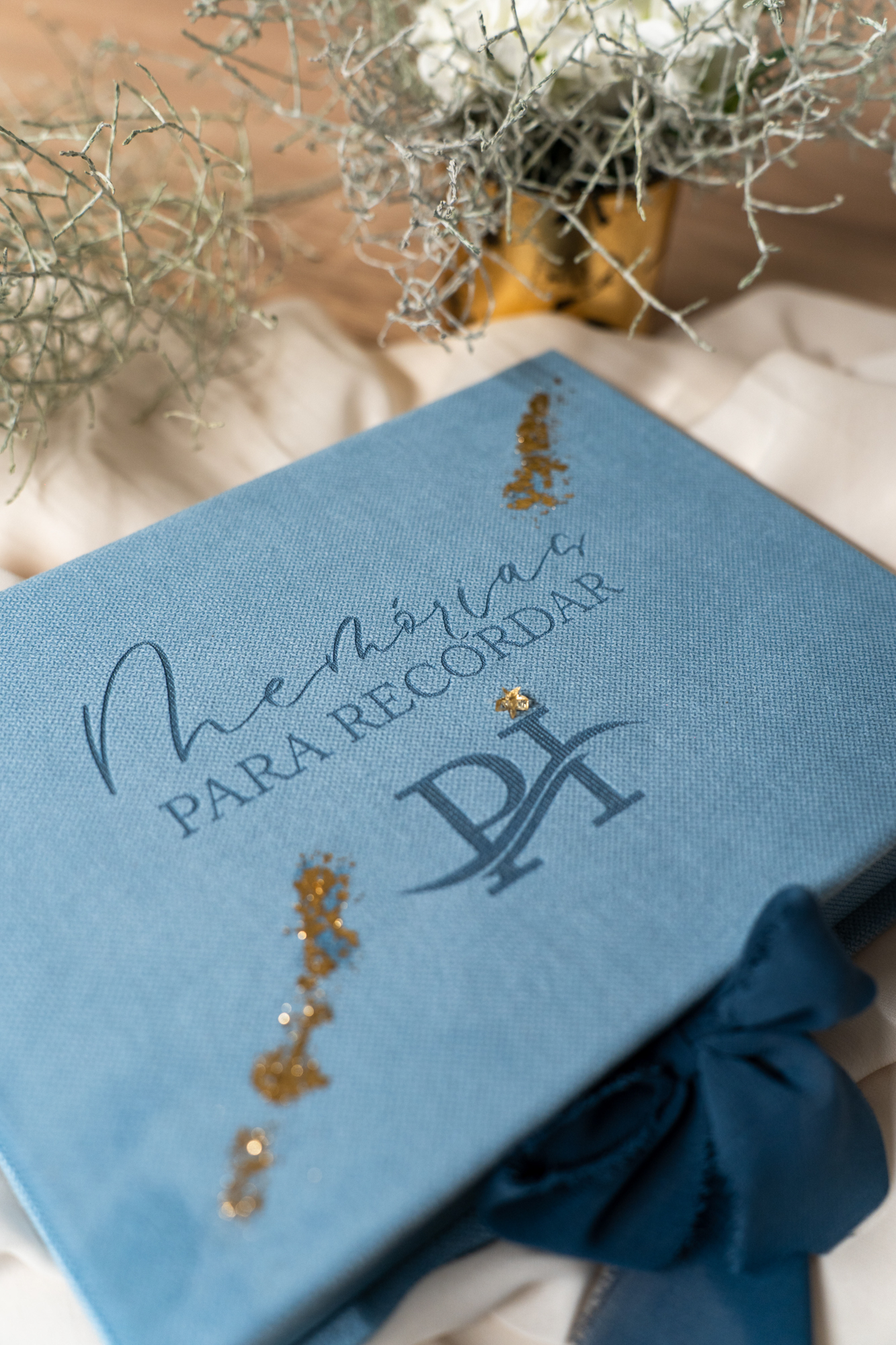 Caixa Honra Veludo Luxury 6