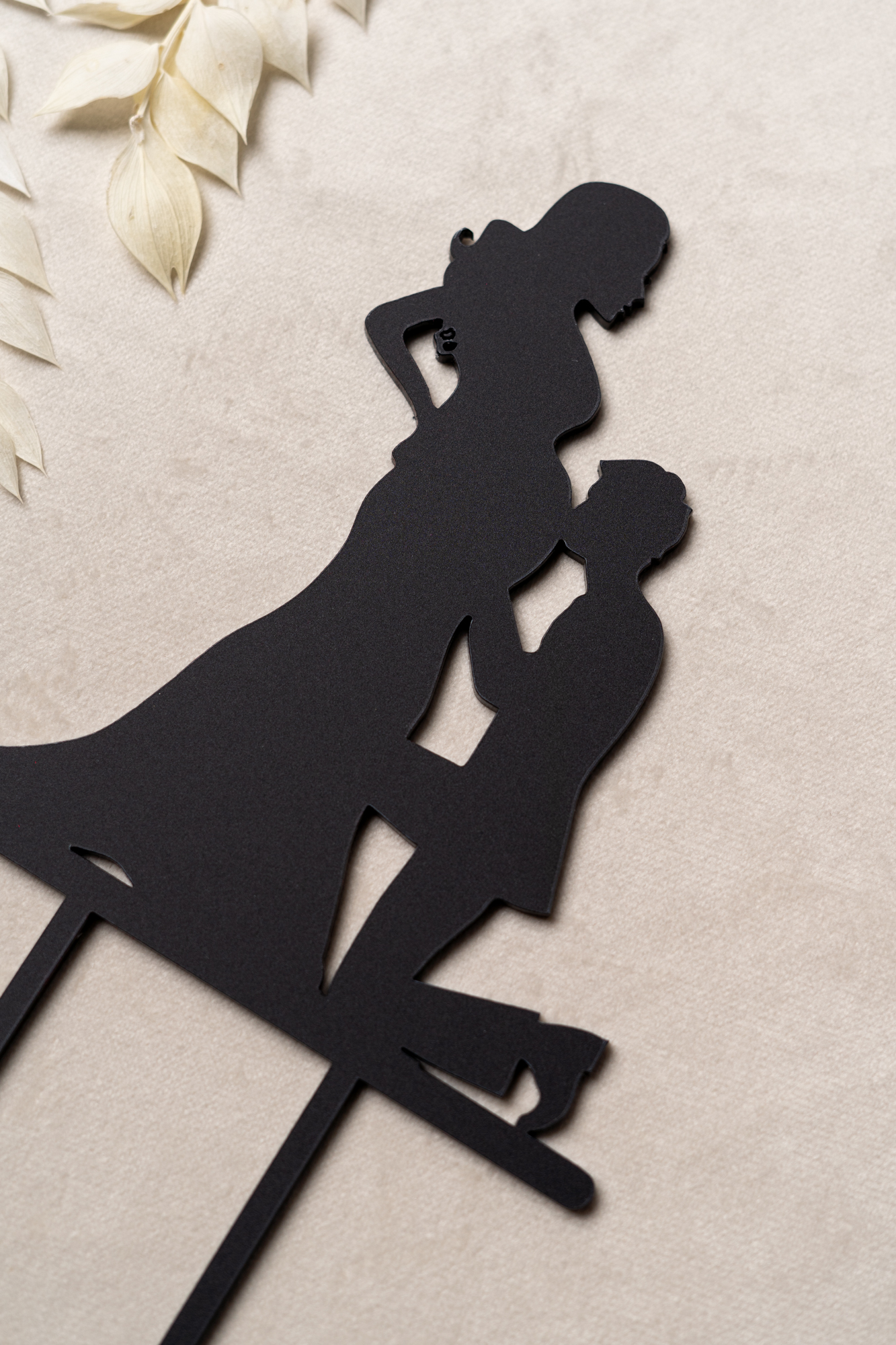 Topo Bolo Casamento Grávida 4