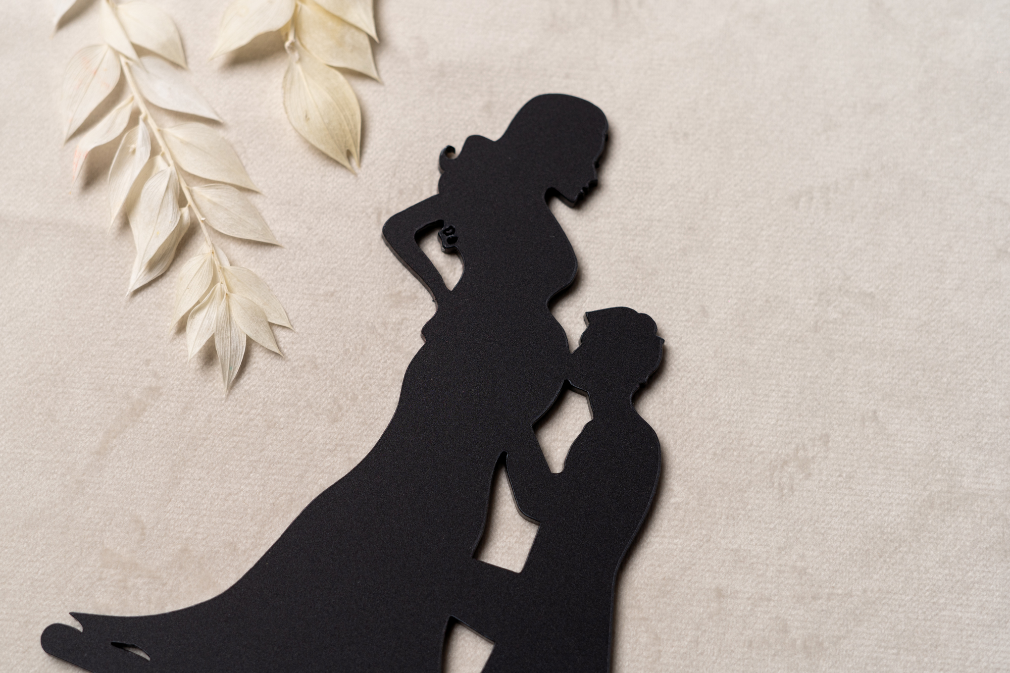 Topo Bolo Casamento Grávida 5