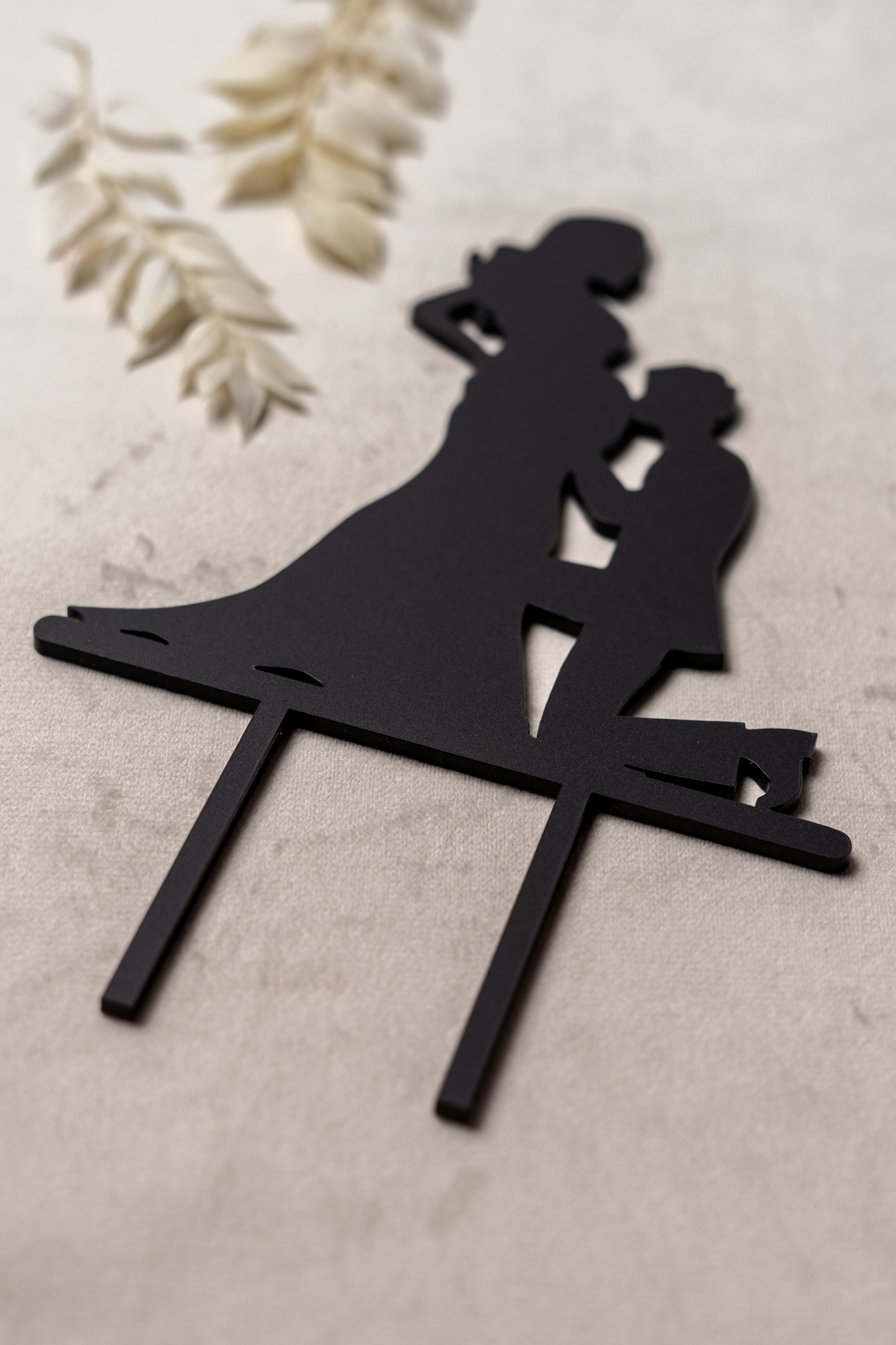 Topo Bolo Casamento Grávida 6