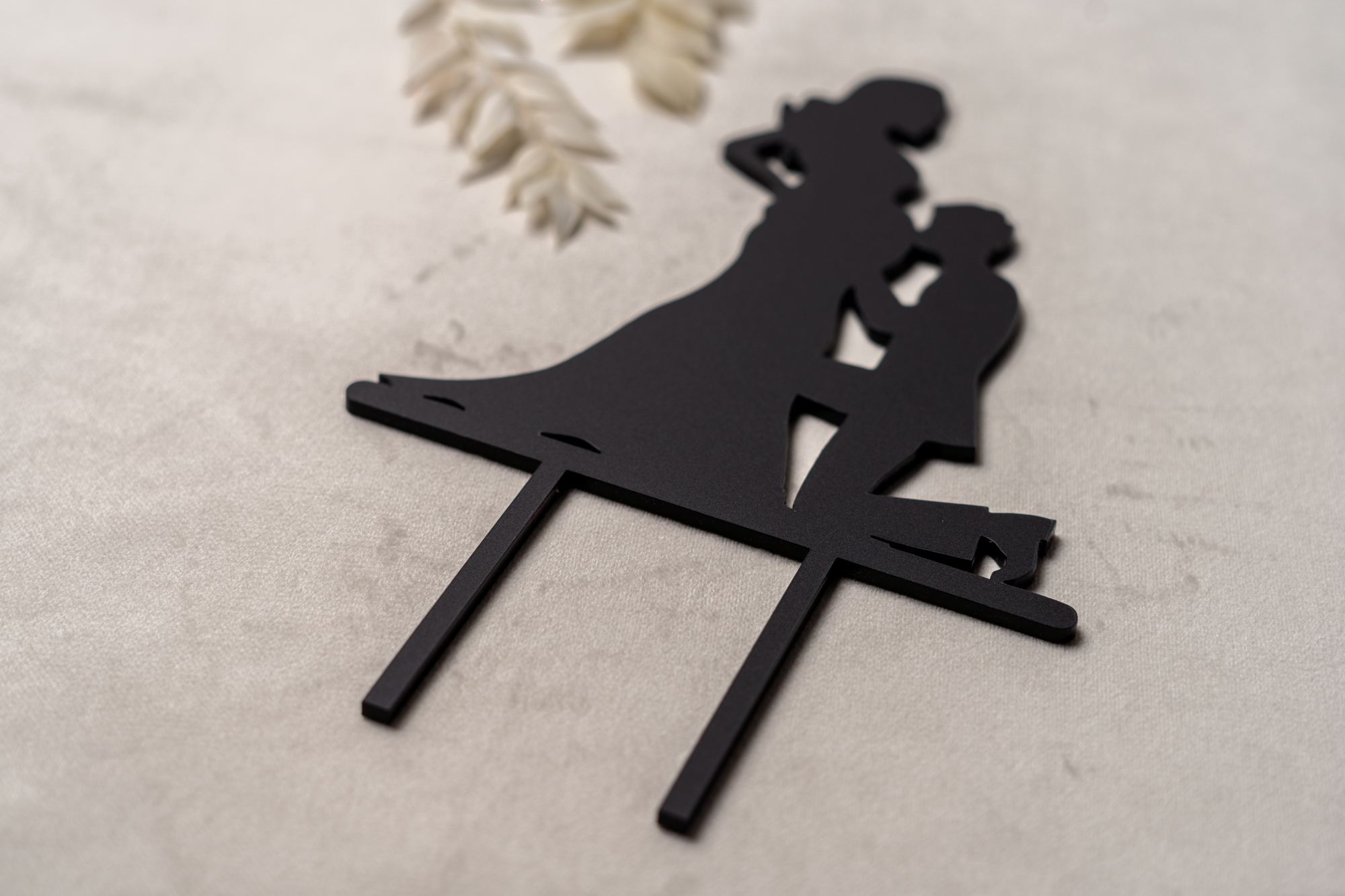 Topo Bolo Casamento Grávida 7