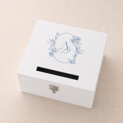 Product image: Elegant Square Envelope Box
