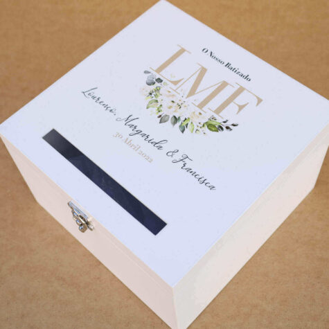 Image du produit Boîte Enveloppe Carrée Élégante