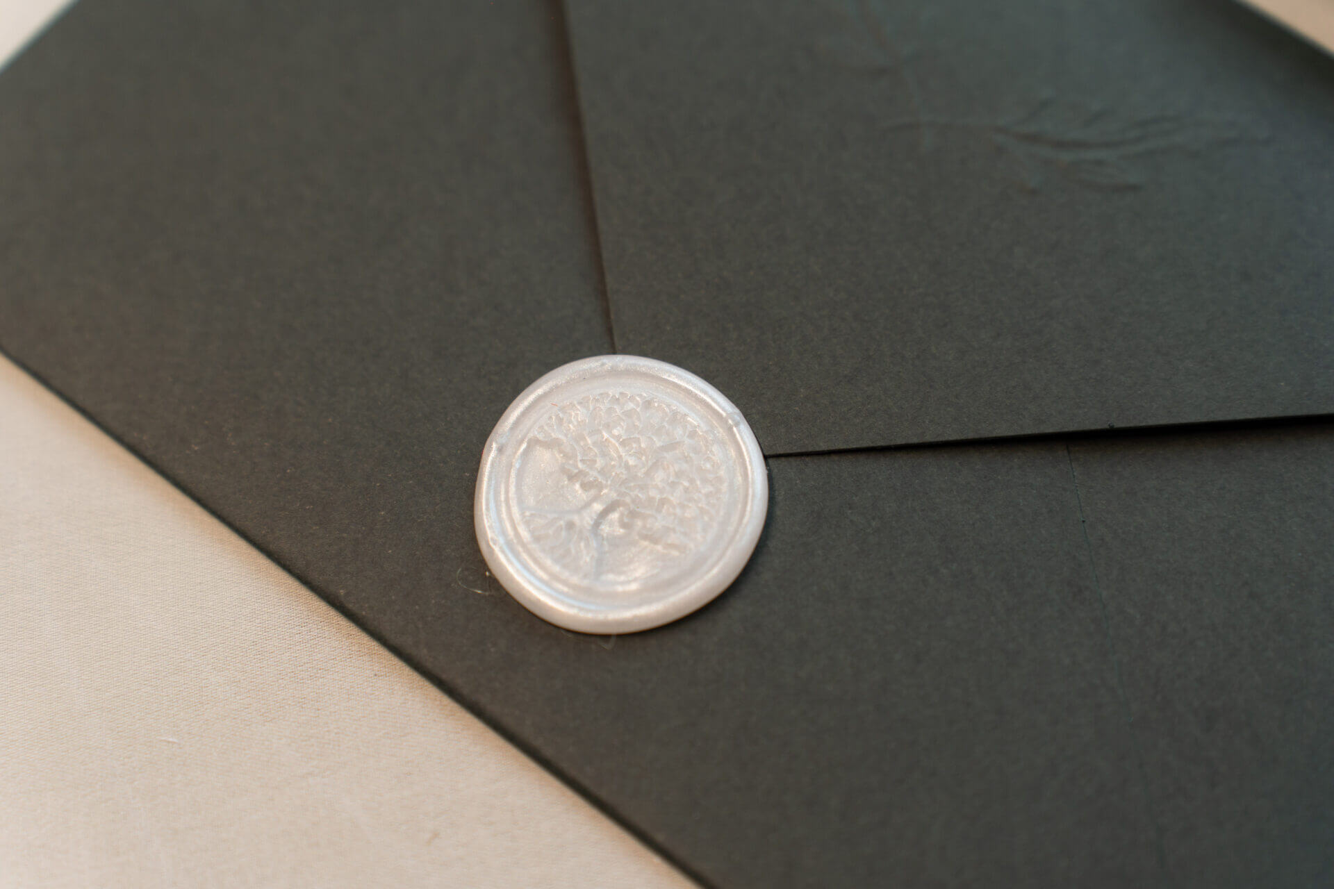 Convite Casamento Delicado e Minimalista - Image 2