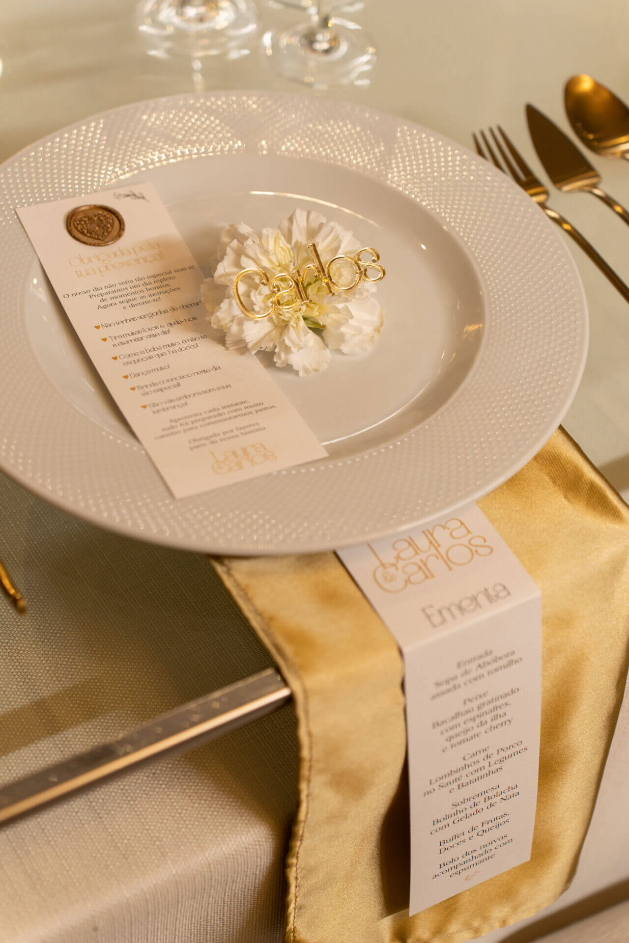 Cartão Agradecimento Original Lacre