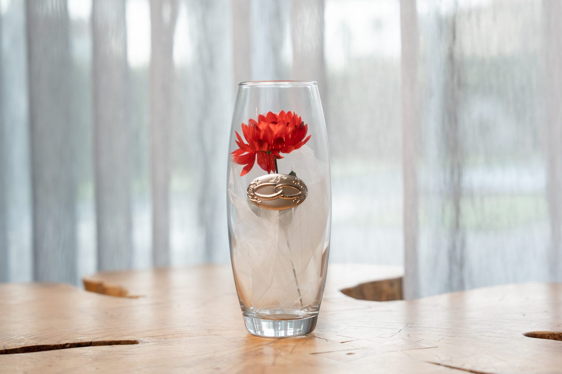 Jarra Bodas Prata 25 anos