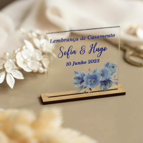 Imagem do produto Brinde Casamento Acrílicos Impressão