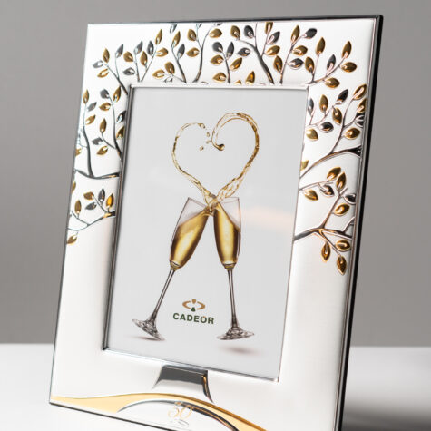 Imagem do produto Prenda Bodas Ouro Luxo-13×17