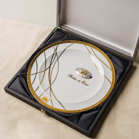 Imagem do produto Prenda Bodas Ouro Prato