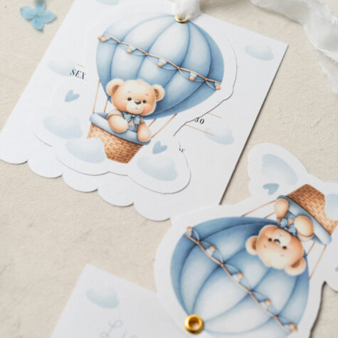 Convites de Batizado