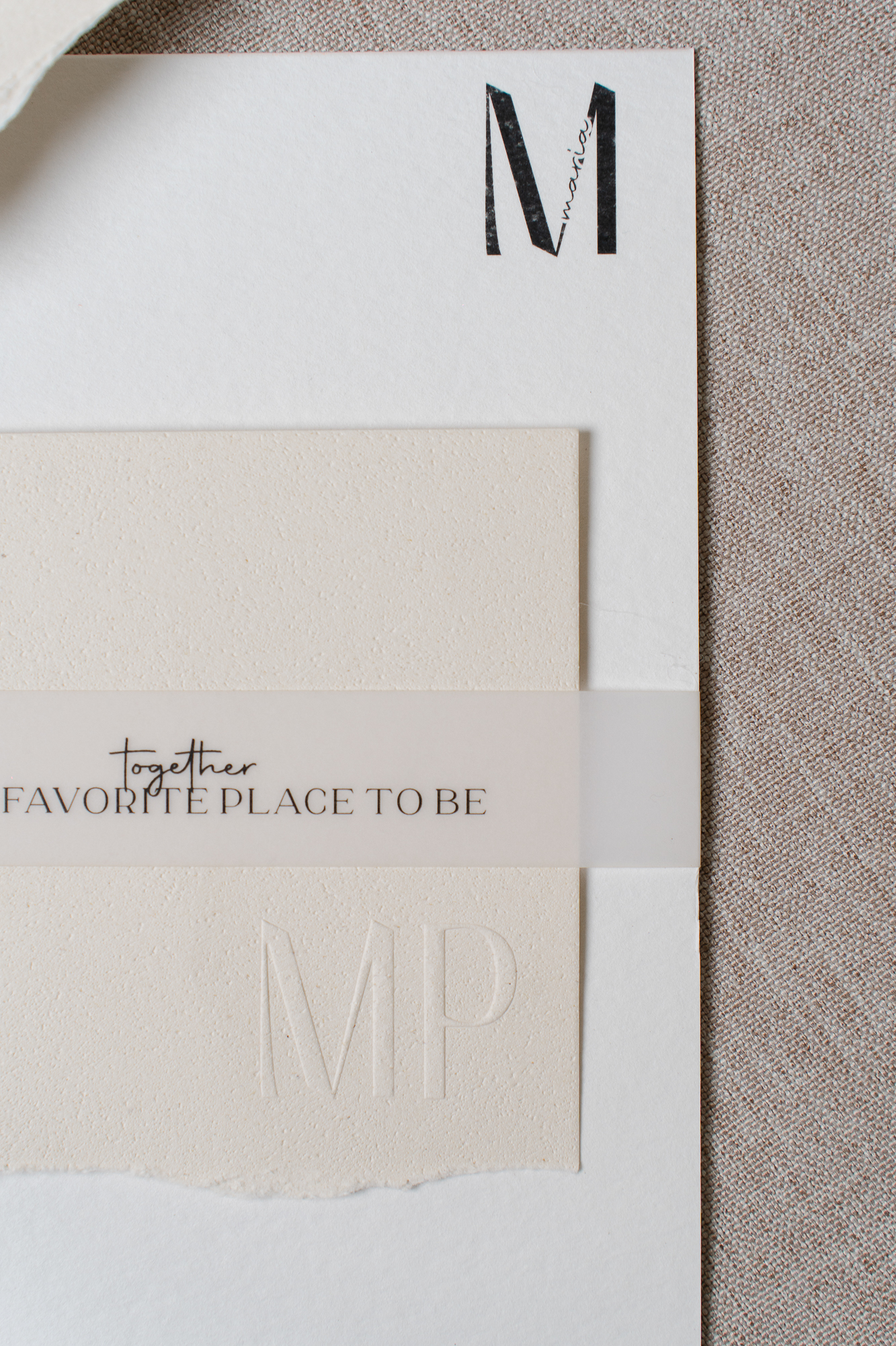 Convites Casamento Elegante Vertical 8