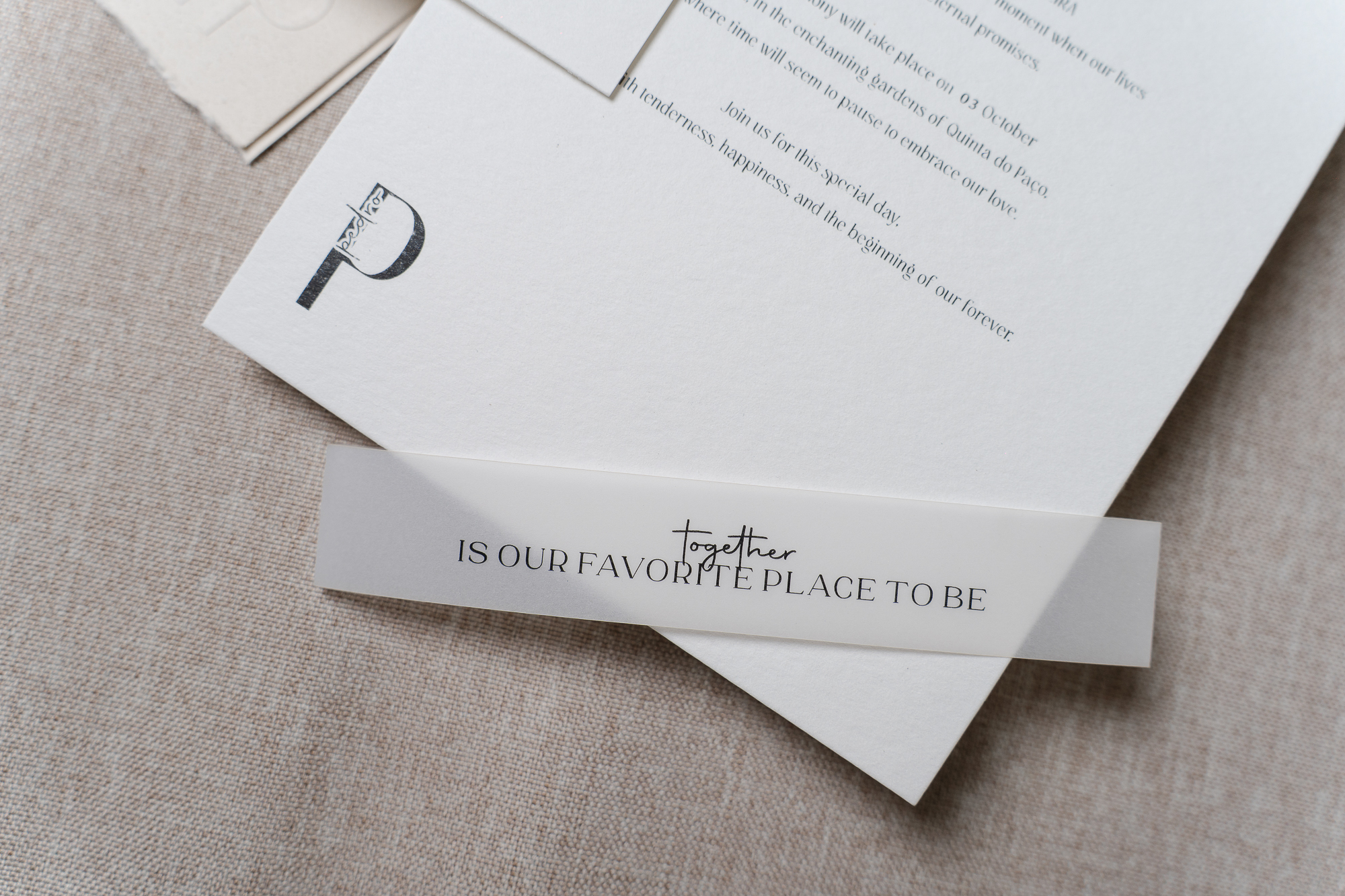 Convites Casamento Elegante Vertical 9