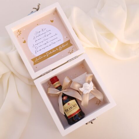 Imagem do produto Lembrança Caixa Dezena Licor