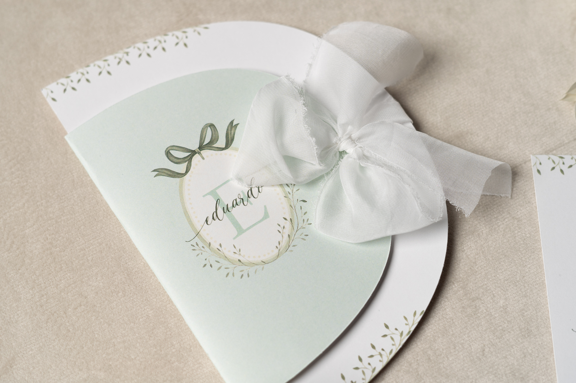 Convite Batizado Lollipop Colorido