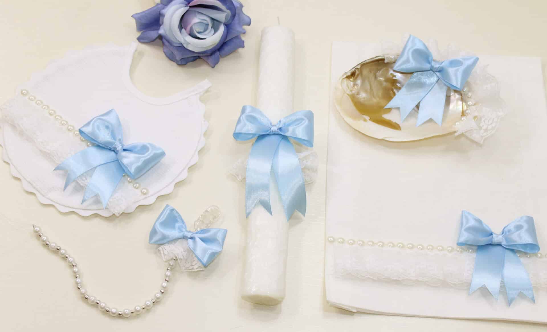 Toalha Batizado Kit Chuca