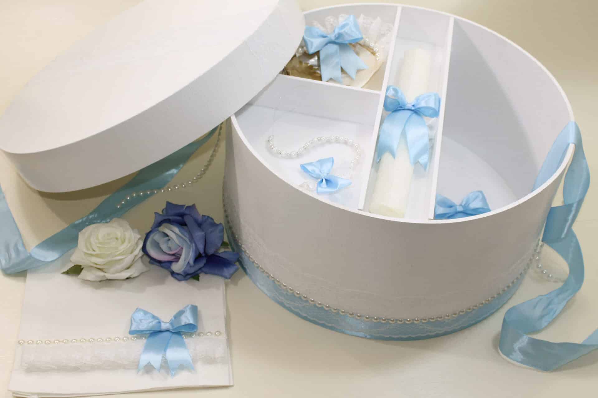 Concha Batizado Redondo Completa-M