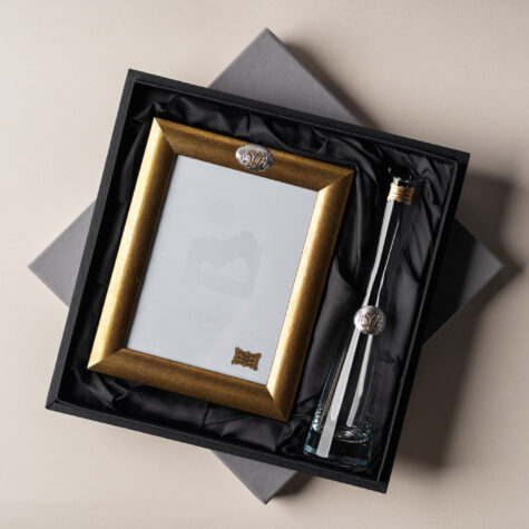 Imagem do produto Presente Bodas Ouro Conjunto