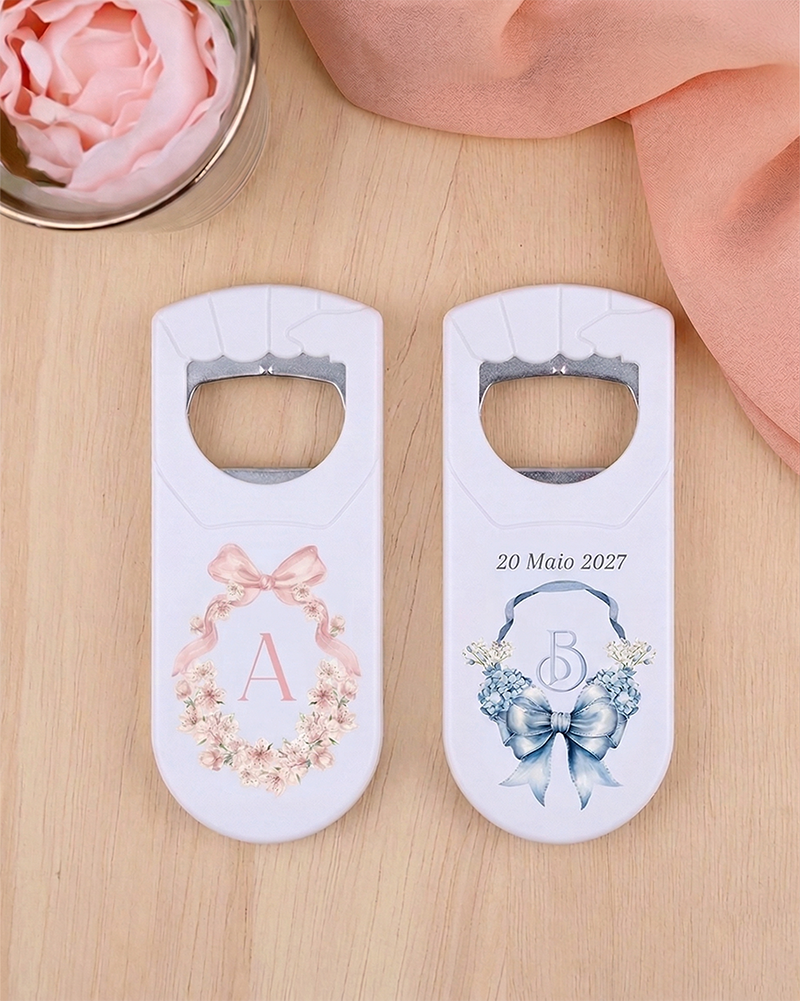 Lembrança Batizado Abre Cápsulas