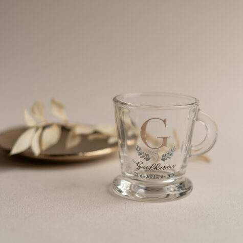 Imagem do produto Lembrança Batizado Chávena Gravação