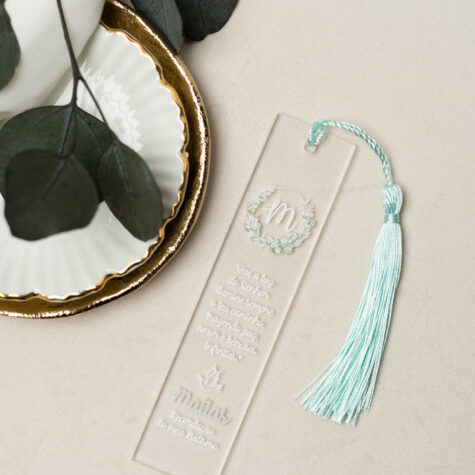 Imagem do produto Lembrança Batizado Marcador Criativo