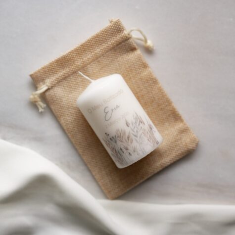 Imagem do produto Lembrança Batizado Vela e Saco