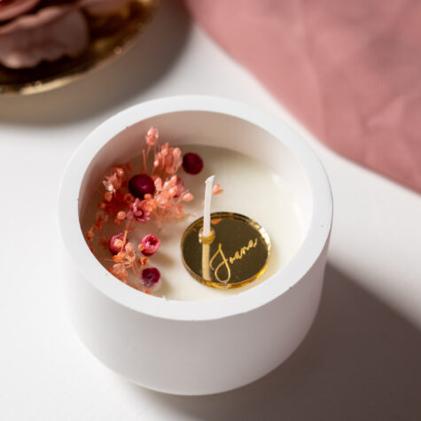 Imagem do produto Lembrança Batizado Vela Mickey