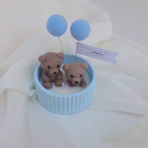 Imagem do produto Lembranças de Batizado Vela Aroma