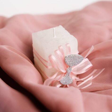 Imagem do produto Lembrança Comunhão Vela Cálice