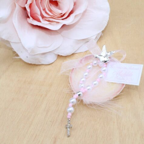 Imagem do produto Lembrança Batizado Concha Dezena