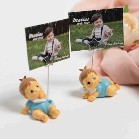 Imagem do produto Lembrança Batismo Bebés Foto