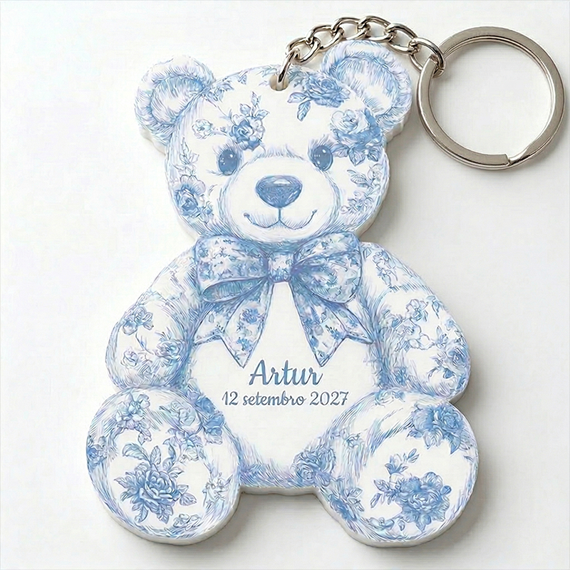 Lembrança Batizado Chaves Minnie 7