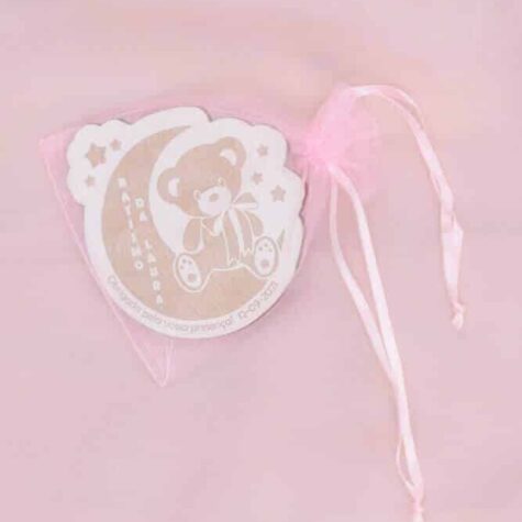 Imagem do produto Lembrança Batizado Íman Urso