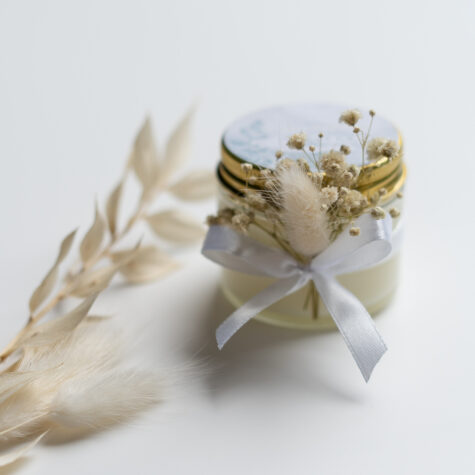 Imagem do produto Lembrança Batizado Vela Coroa