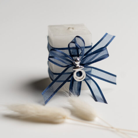 Imagem do produto Lembrança Batismo Vela Decorada