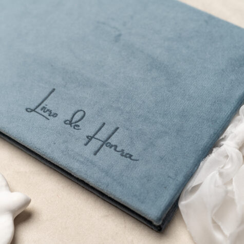 Imagem do produto Livro Honra Batizado Príncipe