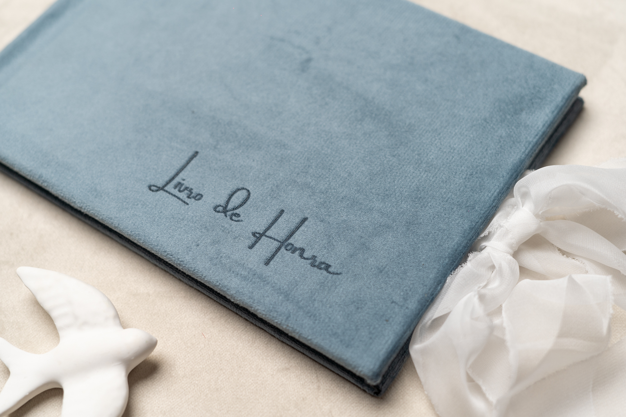 Livro Honra Batizado Príncipe