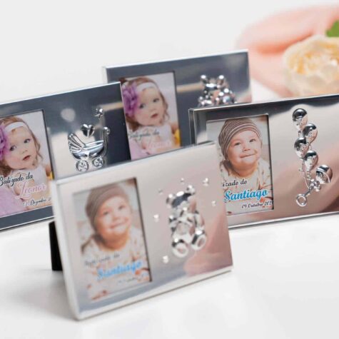 Imagem do produto Lembrança Batizado Moldura Sortidas